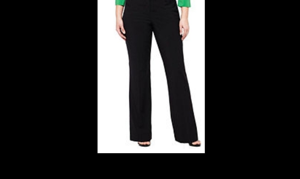 Worthington dark denim trousers new w/tags